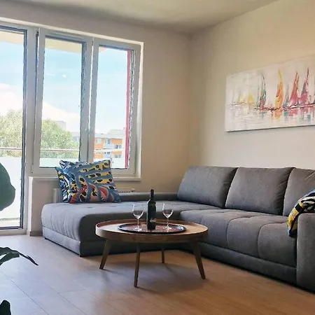 Luxury 2 Nr2 By Bratislavatrip Appartement